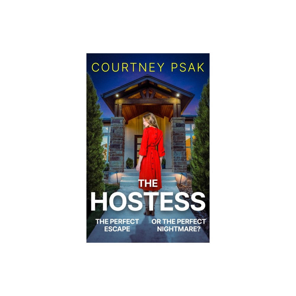 Hodder & Stoughton The Hostess (häftad, eng)