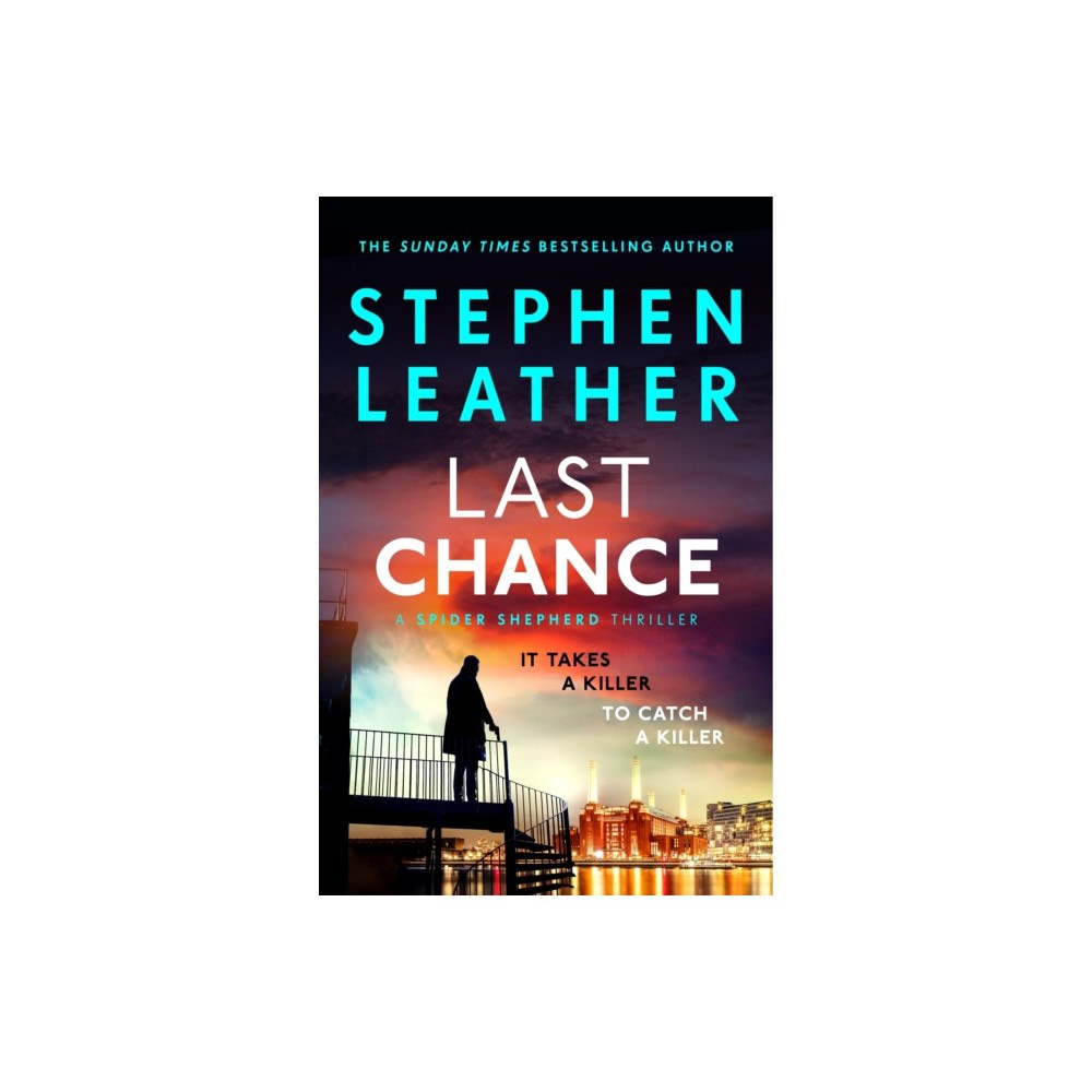 Hodder & Stoughton Last Chance (häftad, eng)