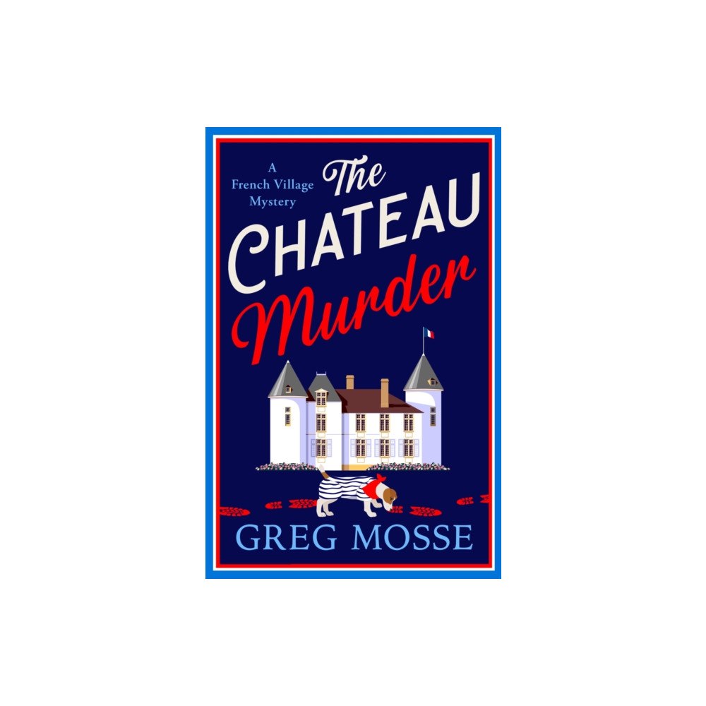 Hodder & Stoughton The Chateau Murder (häftad, eng)