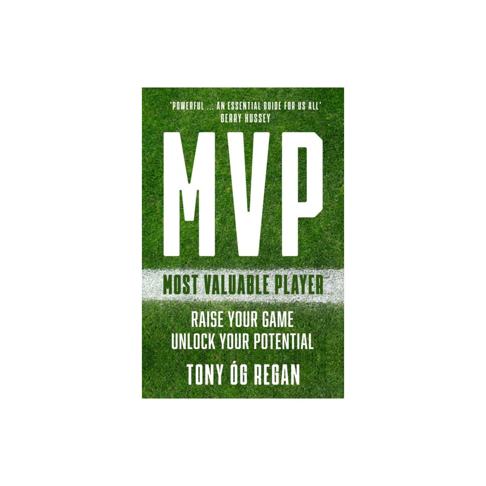 Hachette Books Ireland MVP (häftad, eng)