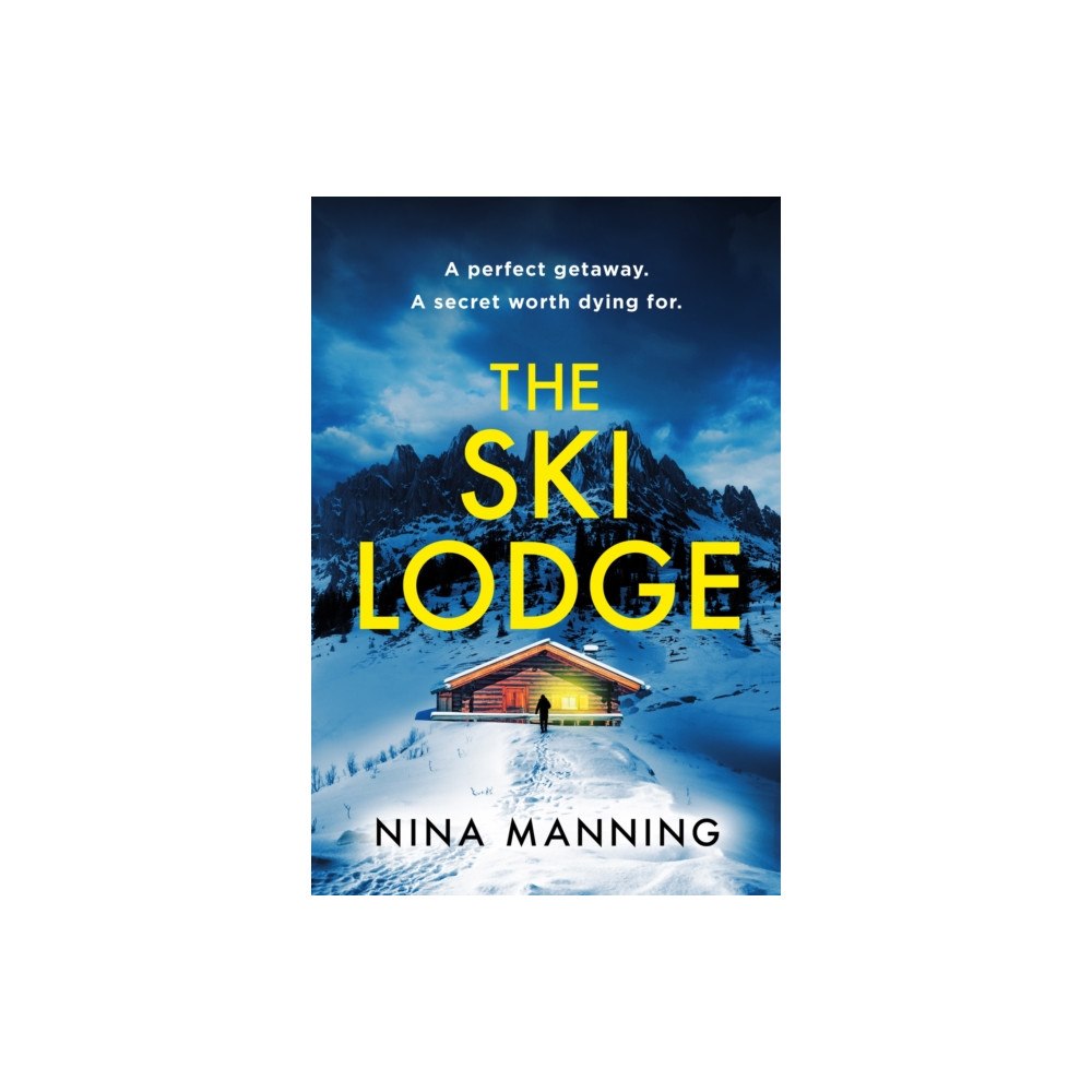 Hodder & Stoughton The Ski Lodge (häftad, eng)