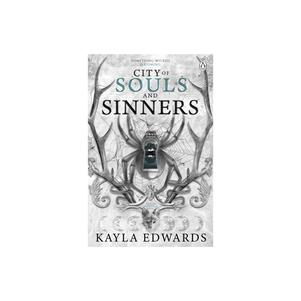 Penguin books ltd City of Souls and Sinners (häftad, eng)
