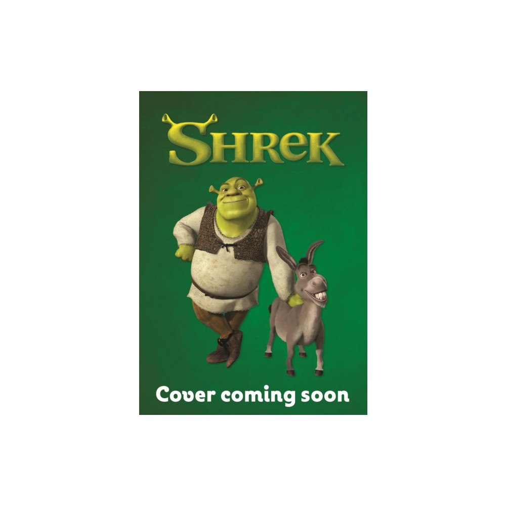 Hachette Children's Group Shrek: 101 Jokes, Games and Puzzles (häftad, eng)