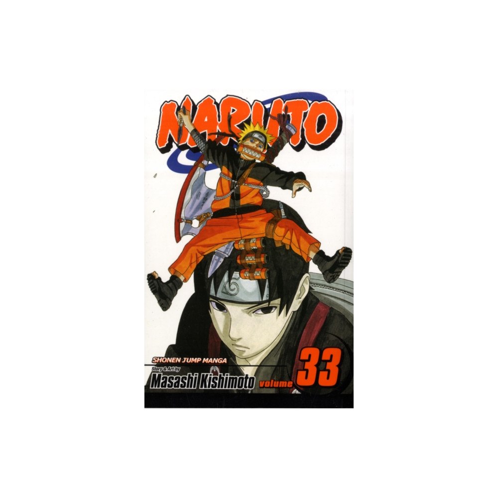 Viz Media, Subs. of Shogakukan Inc Naruto, Vol. 33 (häftad, eng)