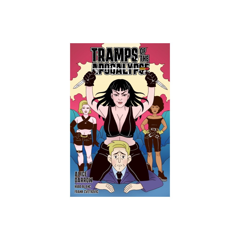 Dark Horse Comics,U.S. Tramps of the Apocalypse (häftad, eng)