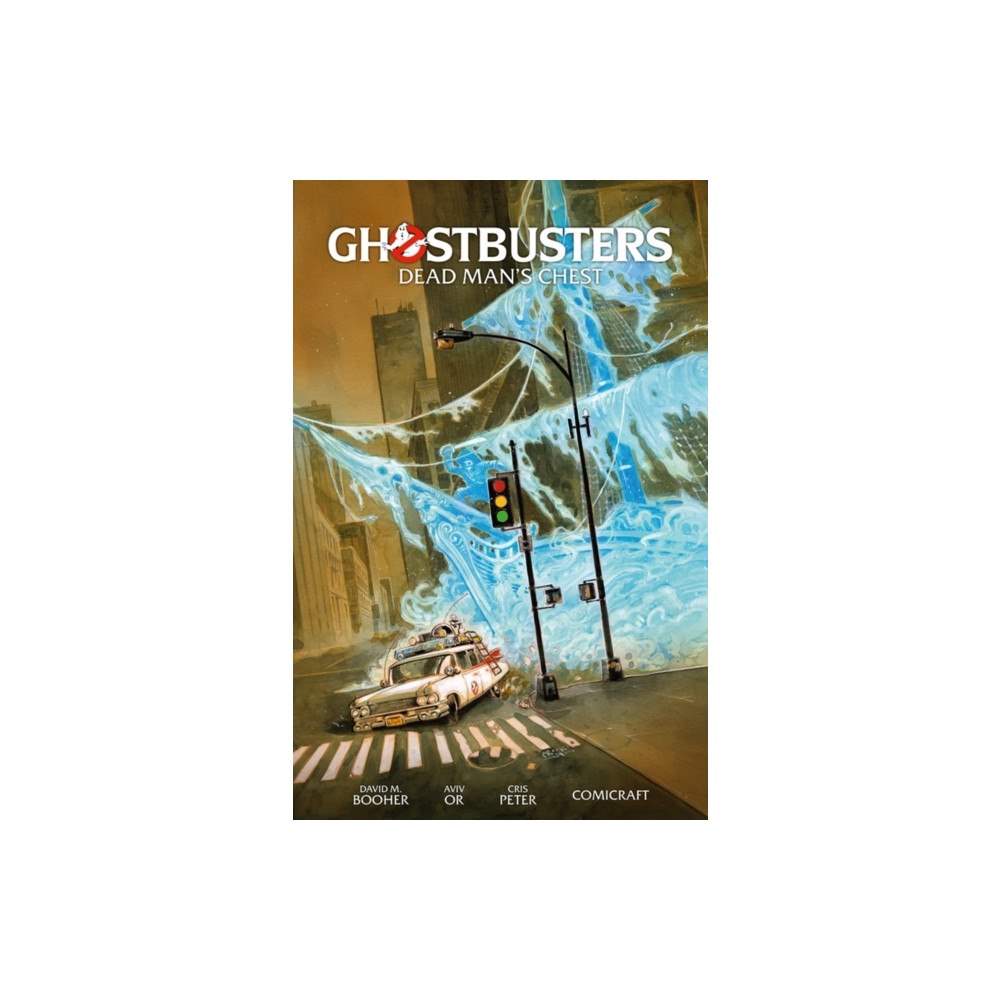 Dark Horse Comics,U.S. Ghostbusters Volume 2: Dead Man's Chest (häftad, eng)