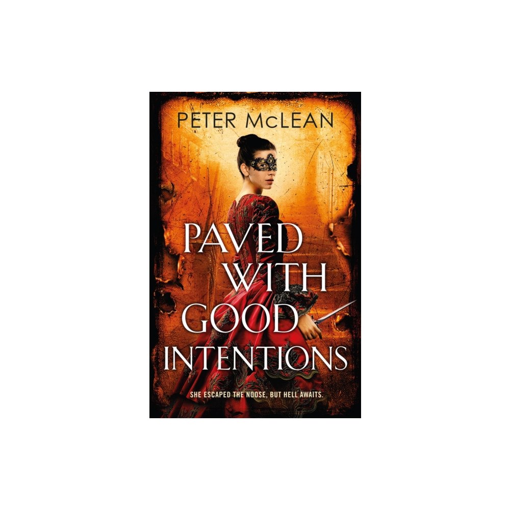 Quercus Publishing Paved with Good Intentions (häftad, eng)