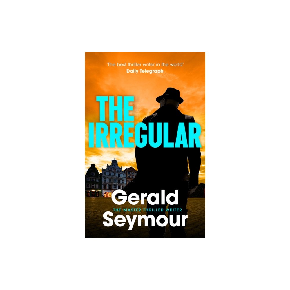 Hodder & Stoughton The Irregular (häftad, eng)