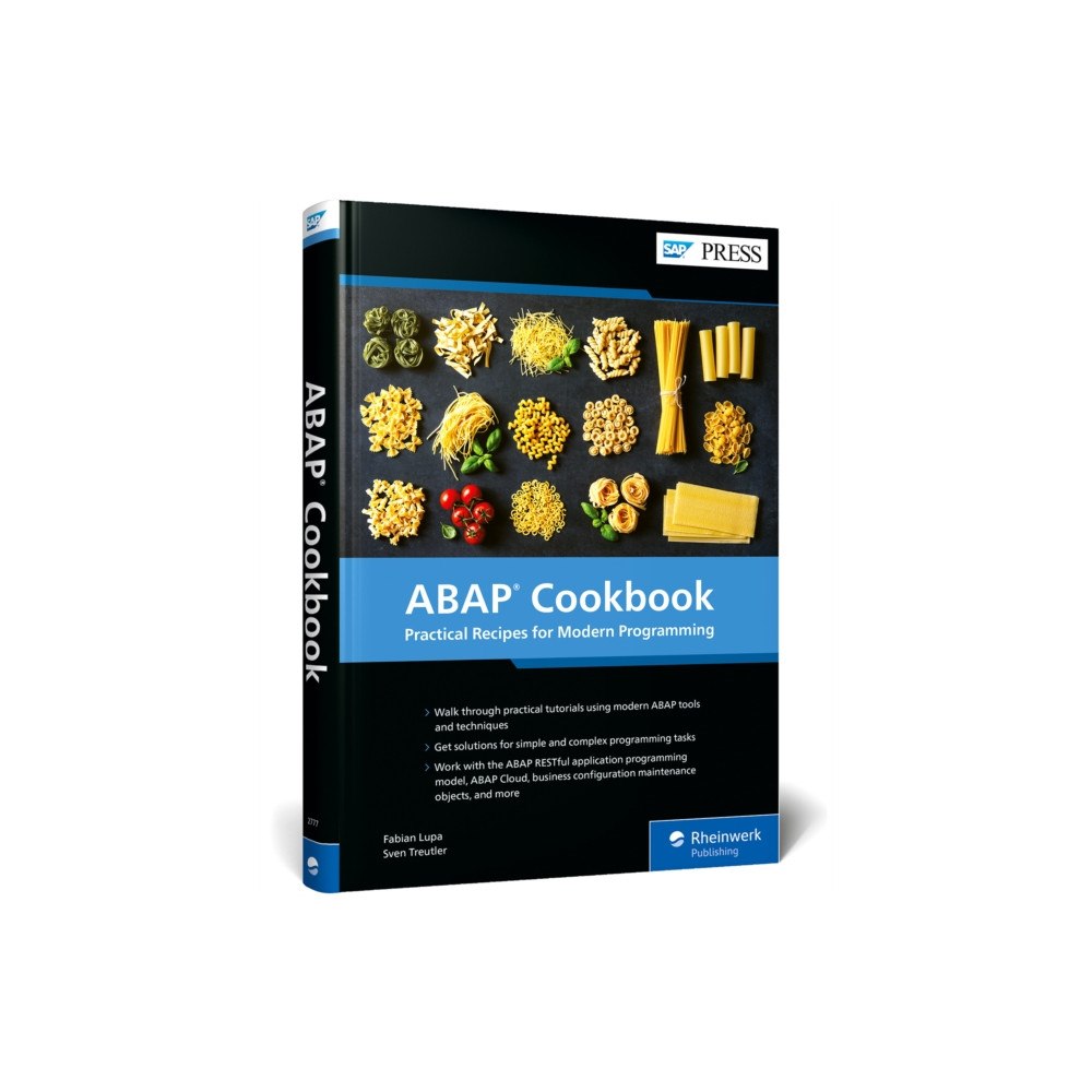 SAP Press Practical Recipes for Modern Programming (inbunden, eng)