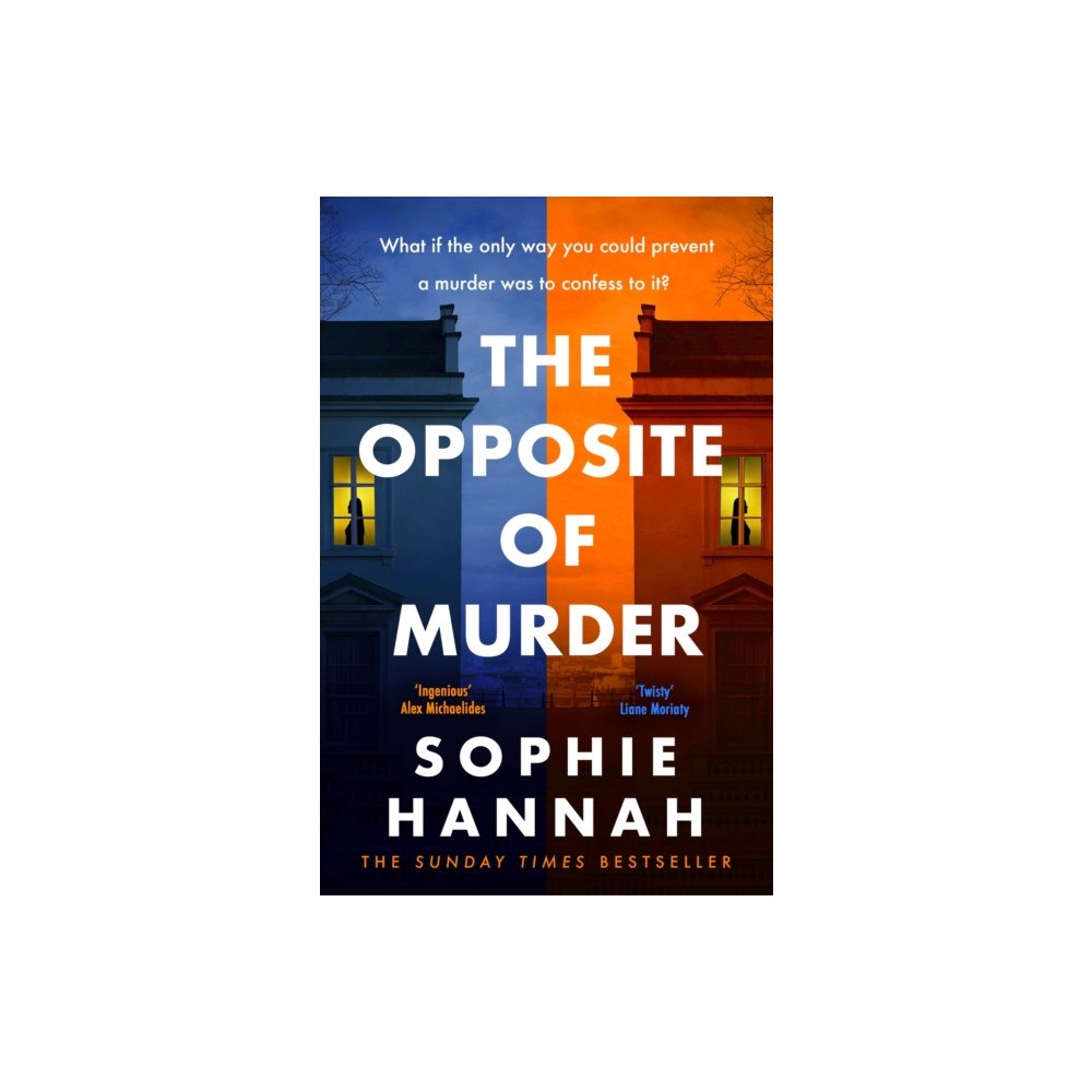 Hodder & Stoughton The Opposite of Murder (häftad, eng)