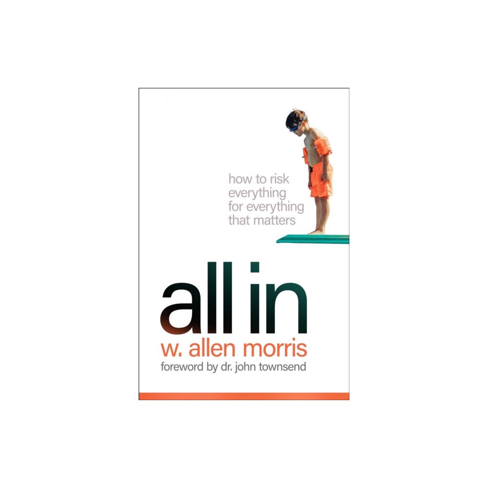 Forefront Books All In (inbunden, eng)