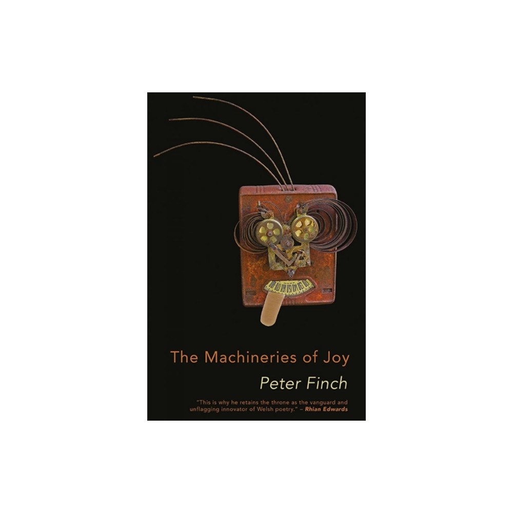 Poetry Wales Press The Machineries of Joy (häftad, eng)