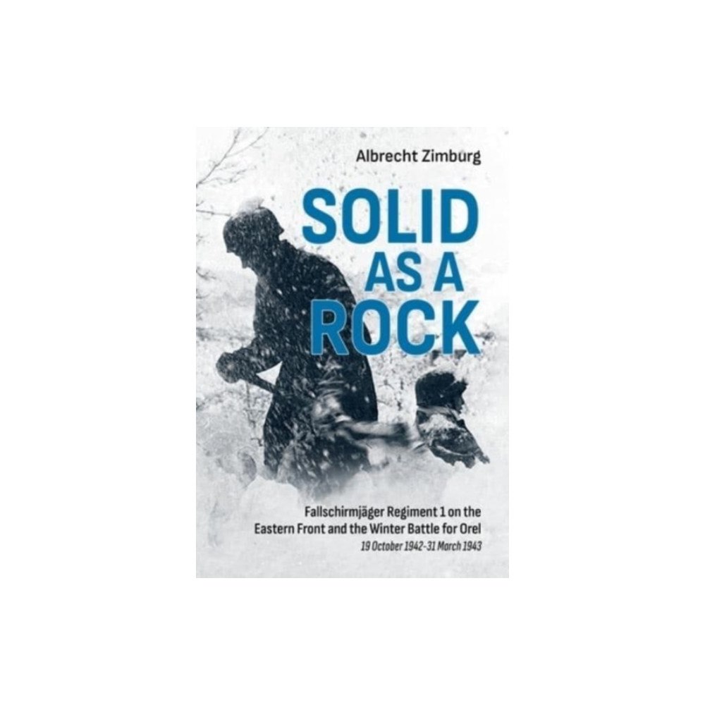 Helion & Company Solid As a Rock (inbunden, eng)