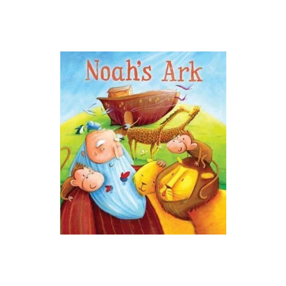 Authentic Media Noah's Ark (häftad, eng)