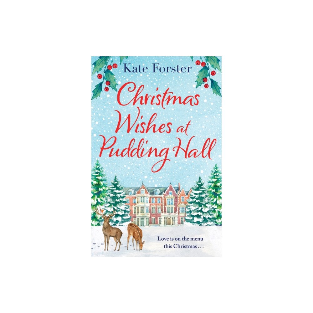 Bloomsbury Publishing PLC Christmas Wishes at Pudding Hall (häftad, eng)