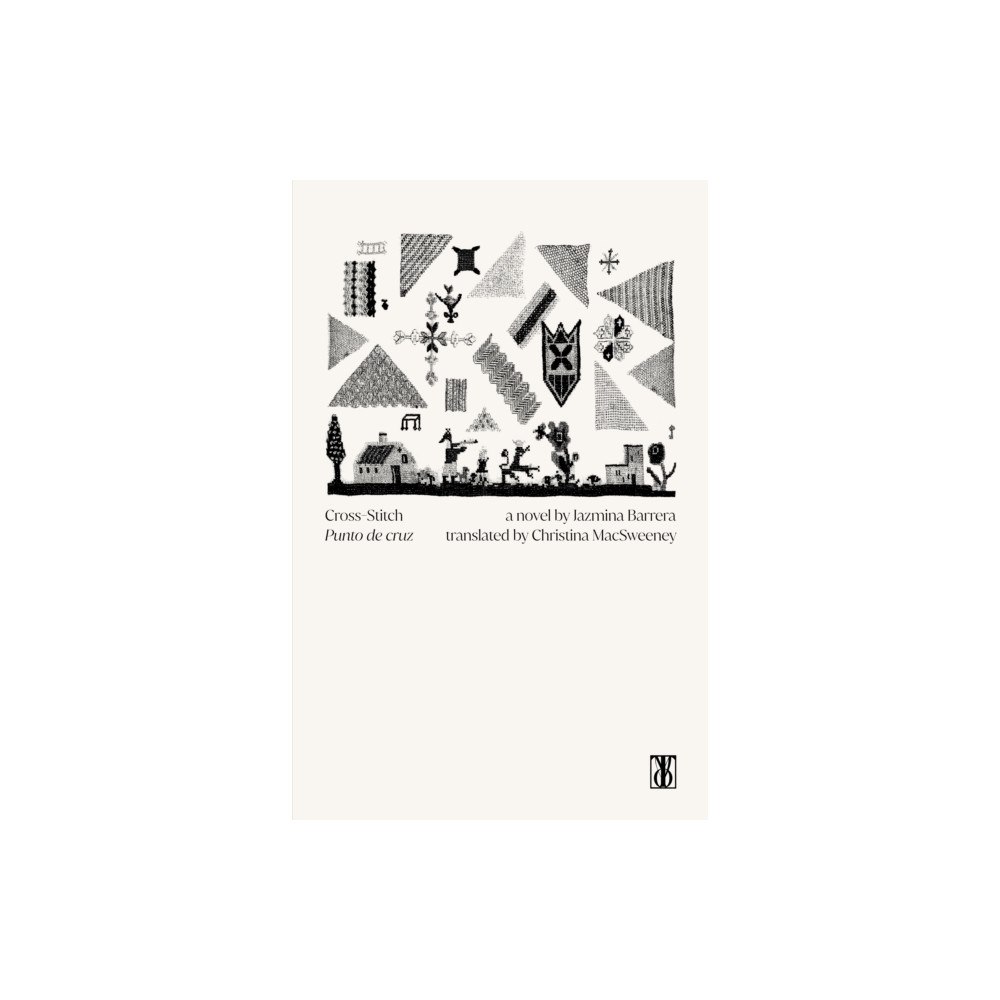 MTO Press Cross-Stitch (häftad, eng)