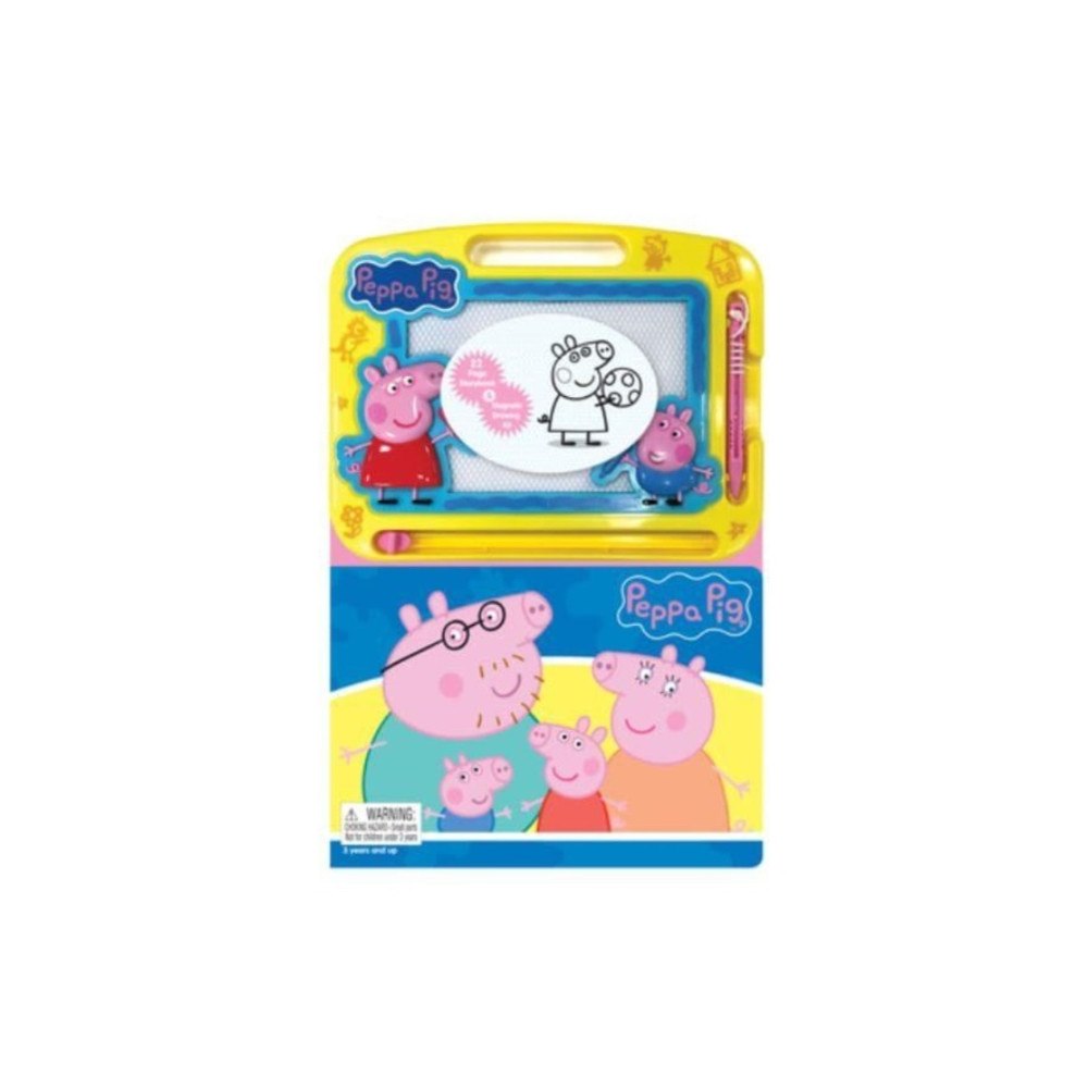 PHIDAL PUBLISHING Peppa Pig Learning Series