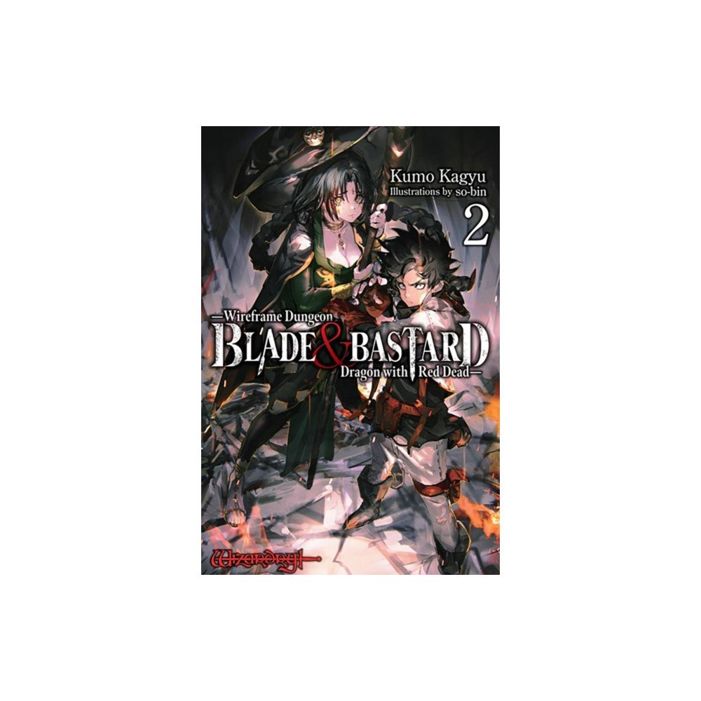 J-Novel Club Blade & Bastard, Vol. 2 (light novel) (inbunden, eng)