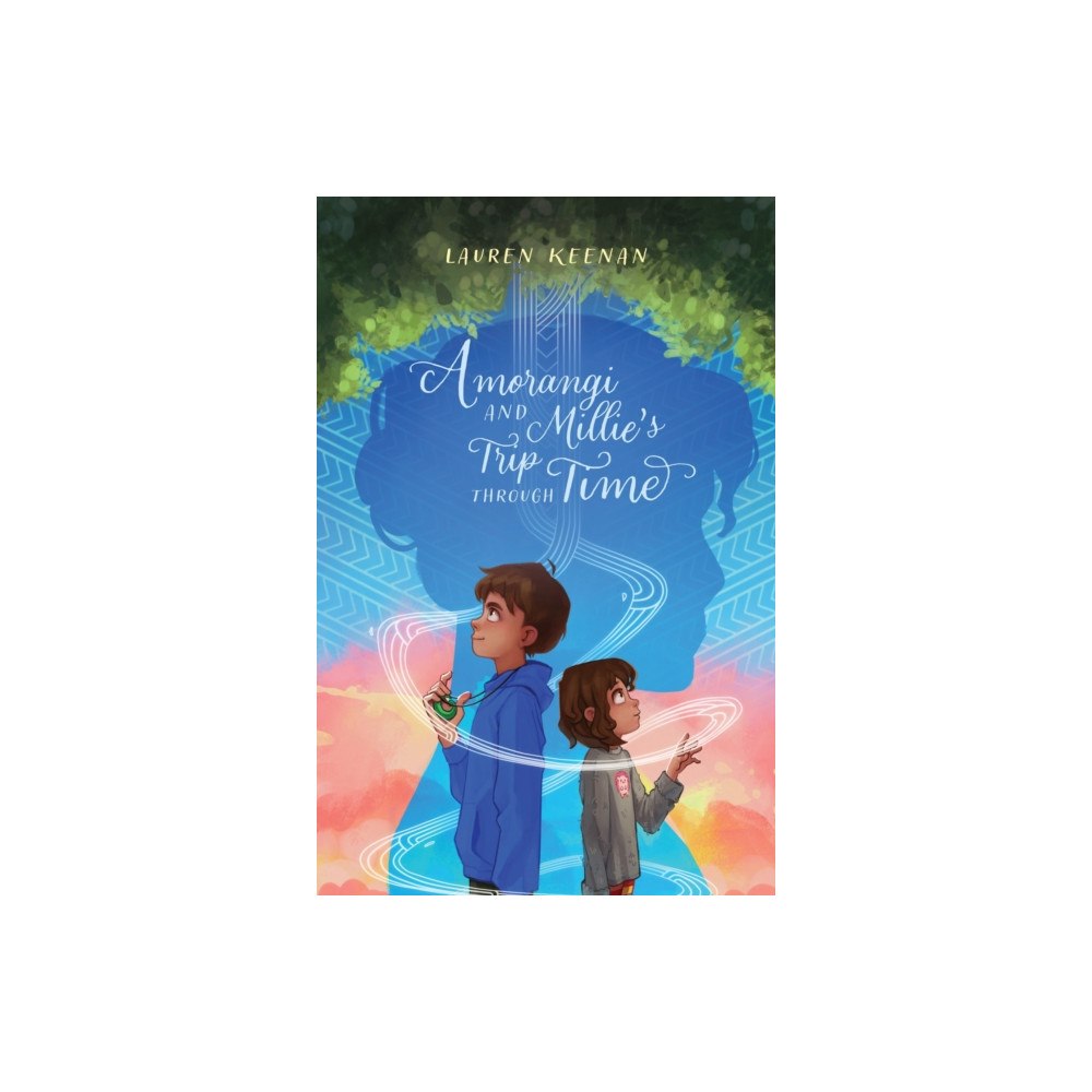 Huia Publishers Amorangi and Millie's Trip Through Time (häftad, eng)