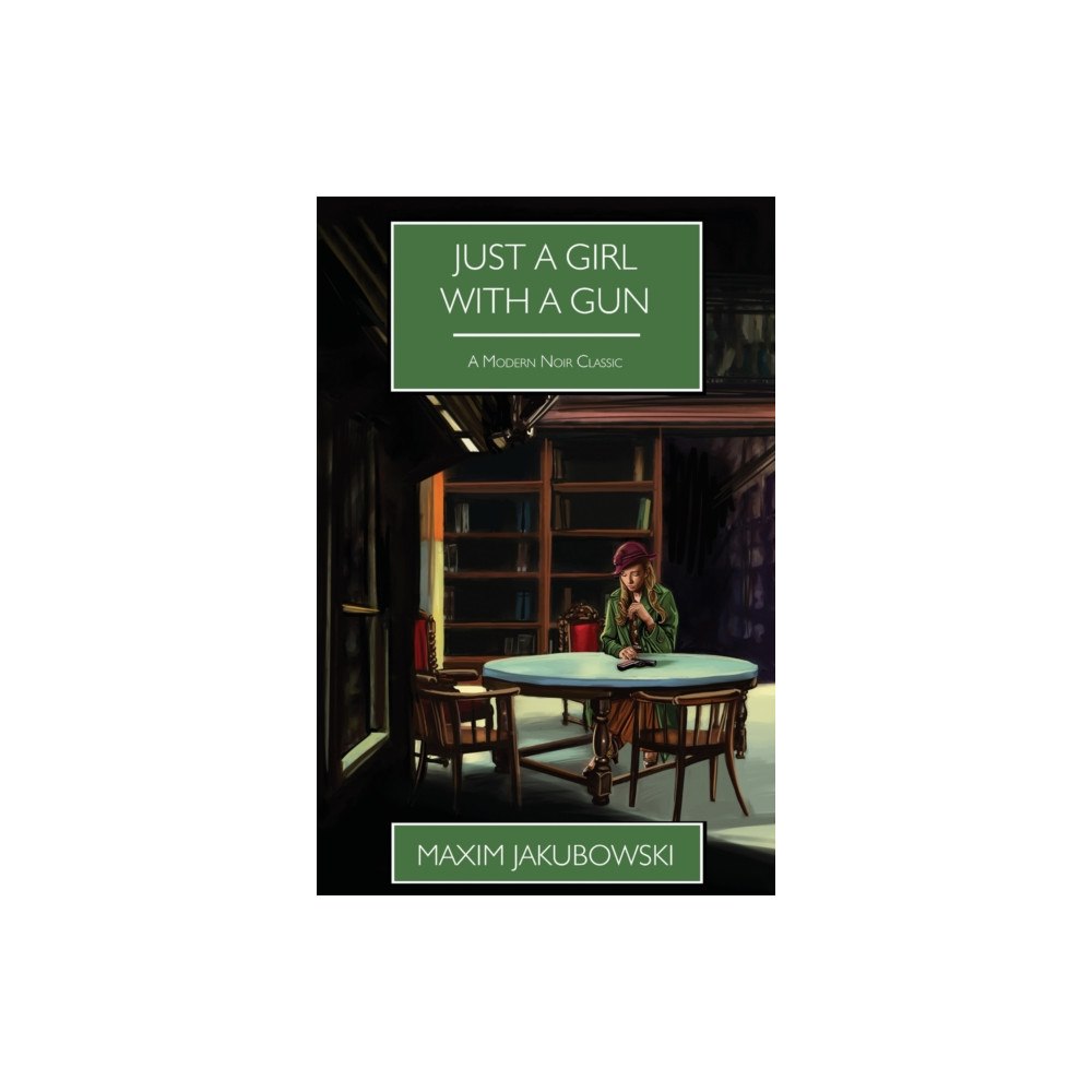 Telos Publishing Ltd Just A Girl With A Gun (häftad, eng)