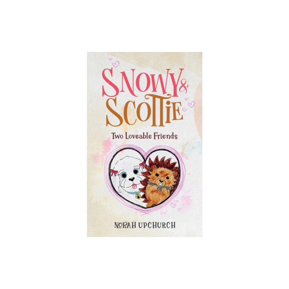 Burton Mayers Books Snowy and Scottie (häftad, eng)