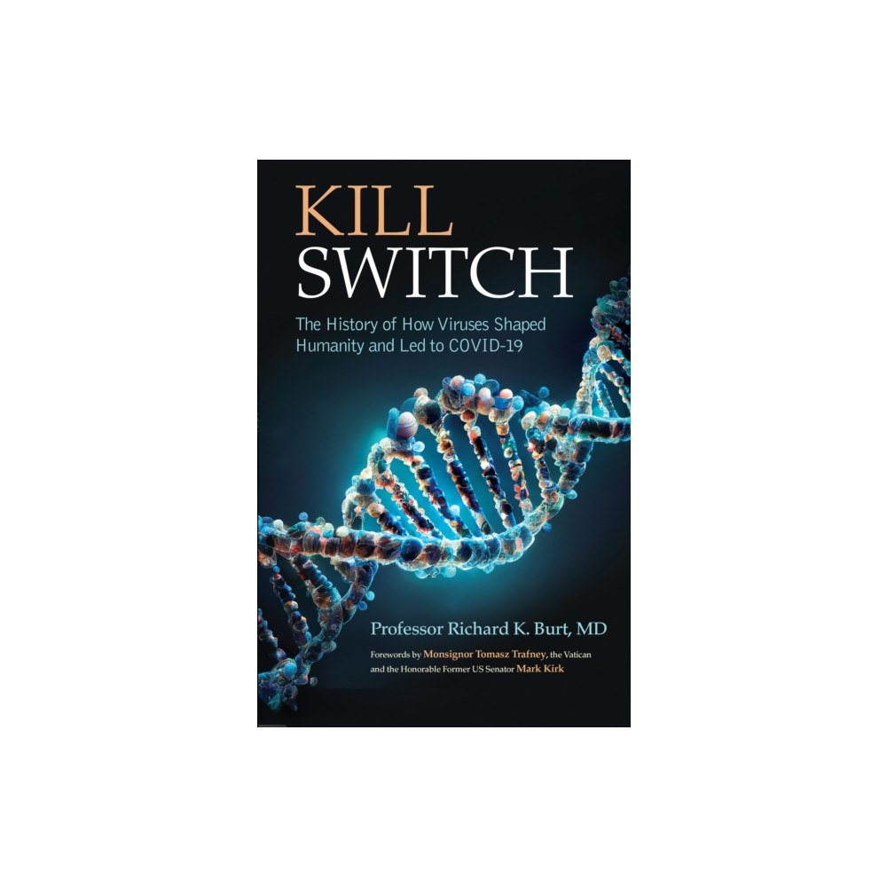 Forefront Books Kill Switch (inbunden, eng)