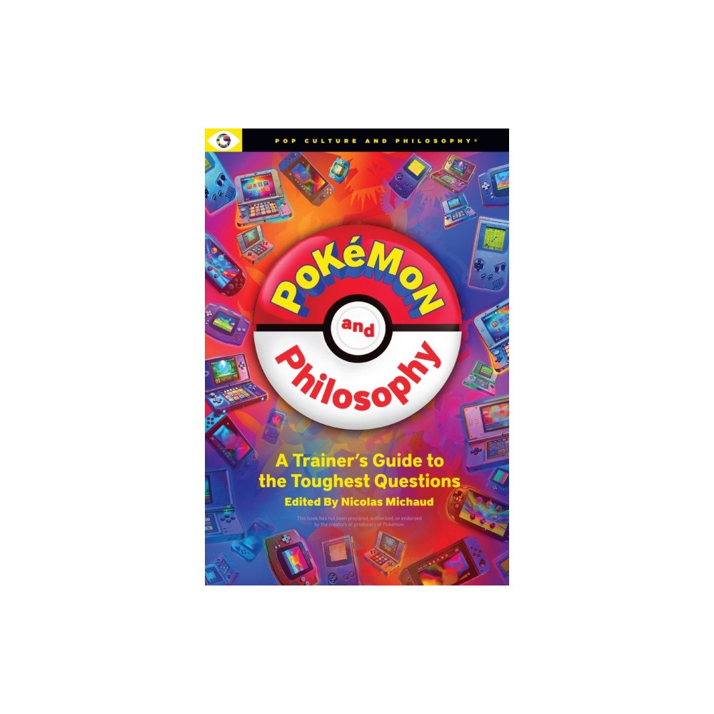 Carus Books Pokemon and Philosophy (häftad, eng)