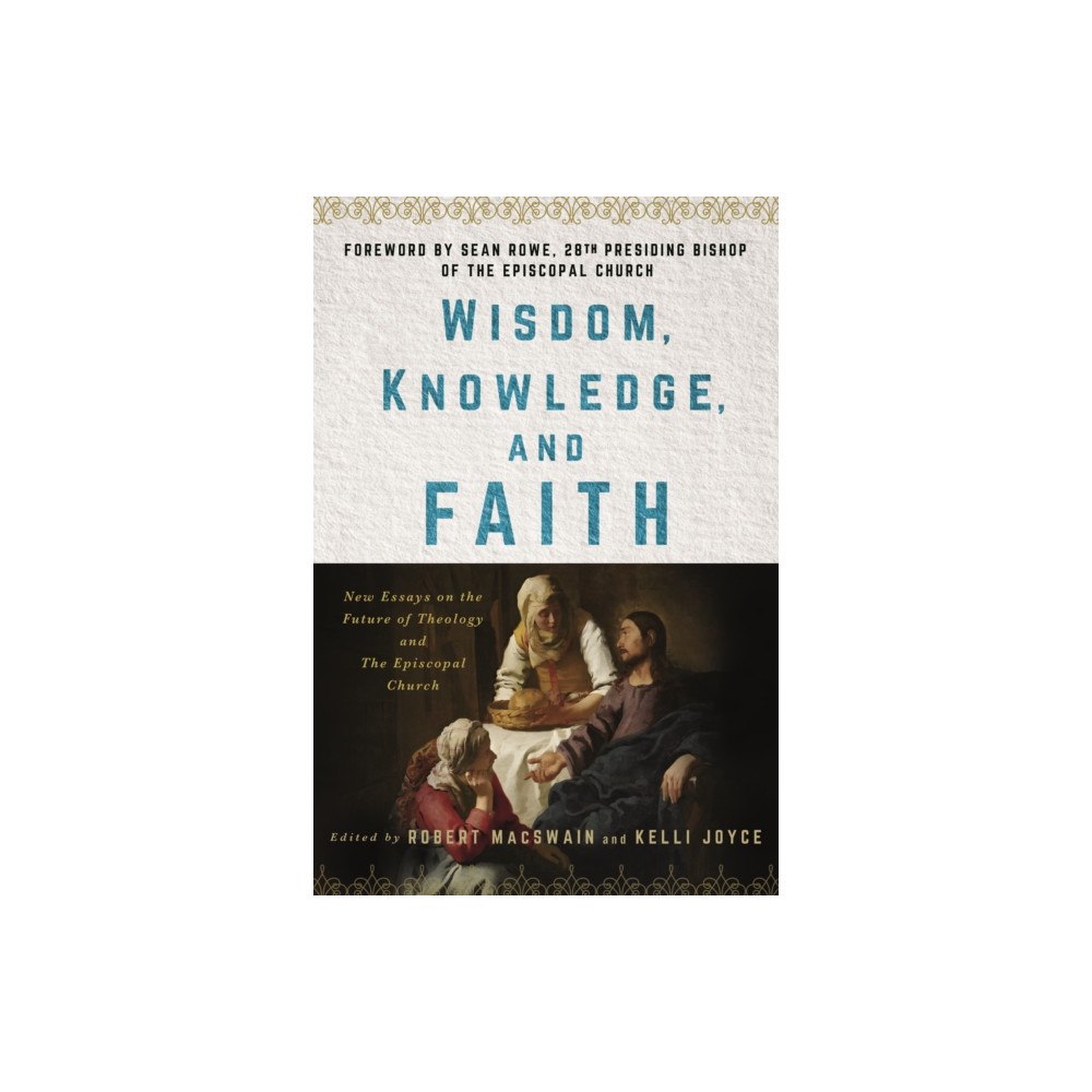 Church Publishing Inc Wisdom, Knowledge, and Faith (häftad, eng)