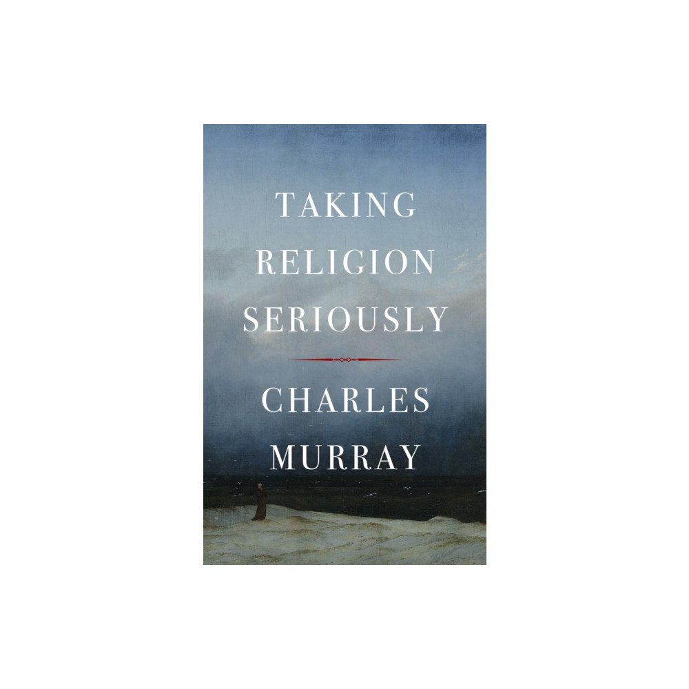 Encounter Books,USA Taking Religion Seriously (inbunden, eng)