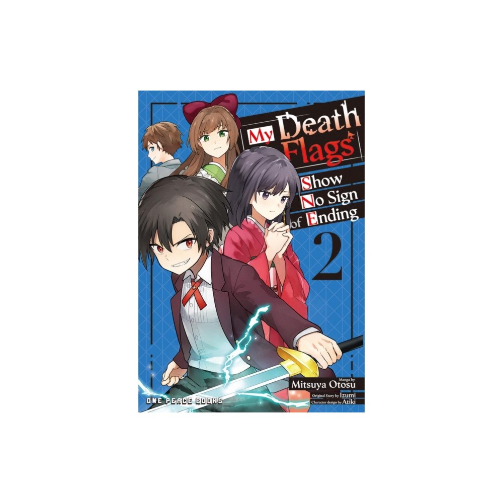 Social Club Books My Death Flags Show No Sign of Ending Volume 2 (häftad, eng)