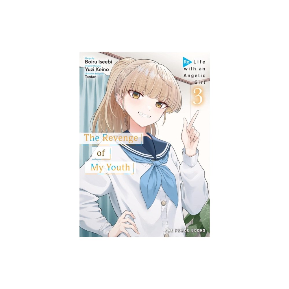 Social Club Books The Revenge of My Youth Volume 3 (häftad, eng)