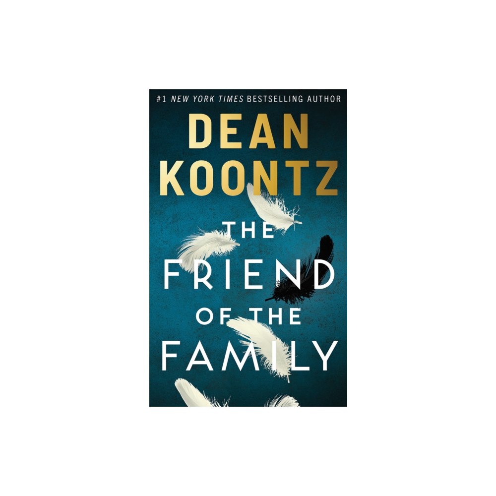 Amazon Publishing The Friend of the Family (inbunden, eng)
