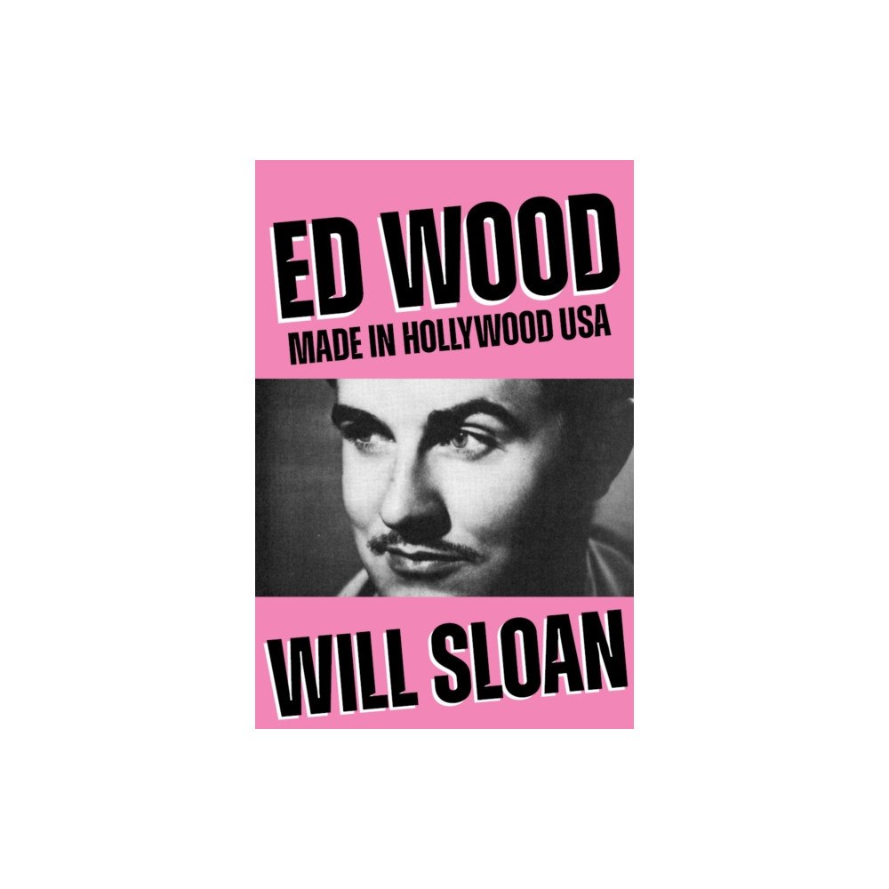 OR Books Ed Wood (häftad, eng)