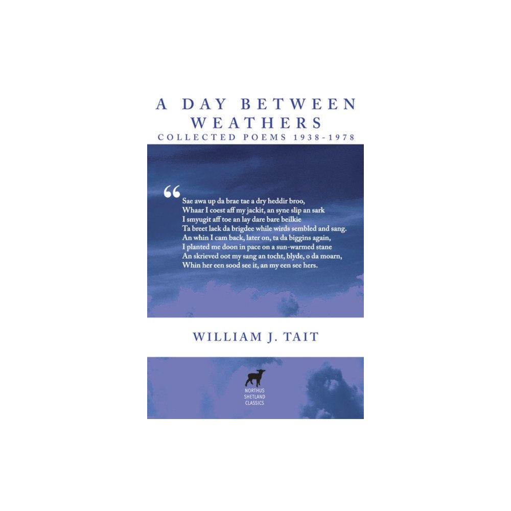 Michael Walmer A Day Between Weathers (häftad, eng)