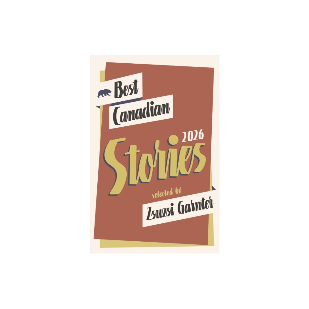 Biblioasis Best Canadian Stories 2026 (häftad, eng)