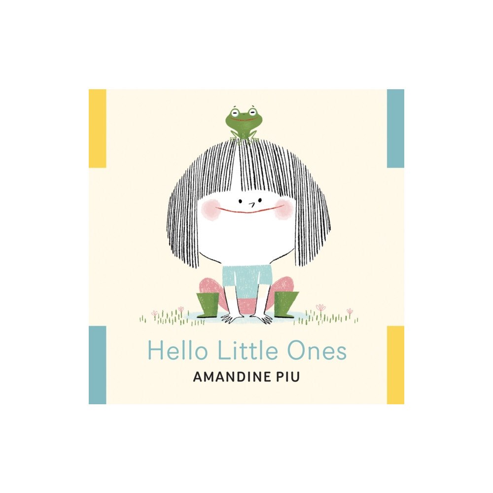Annick Press Ltd Hello Little Ones (bok, board book, eng)