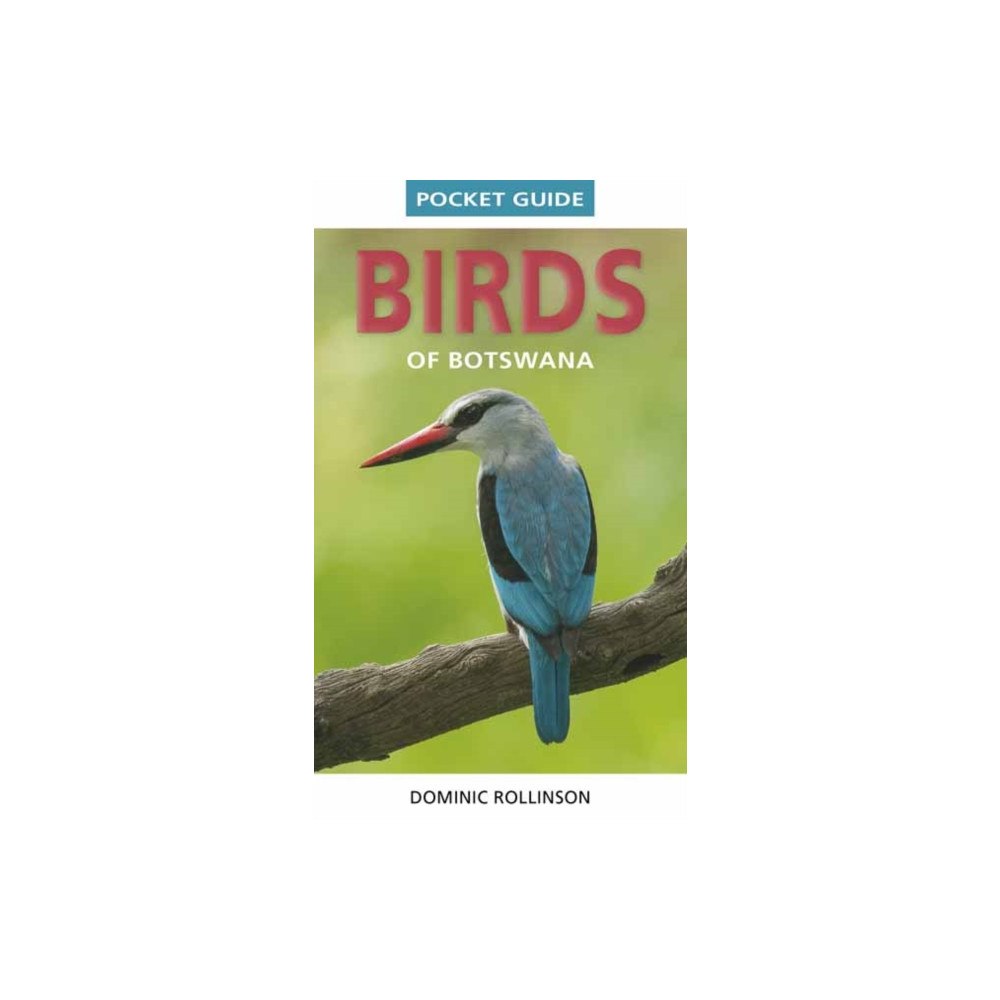 Penguin Random House South Africa Pocket Guide Birds of Botswana (häftad, eng)