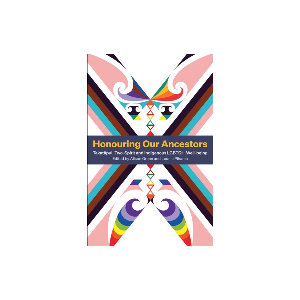 Victoria University Press Honouring Our Ancestors (häftad, eng)