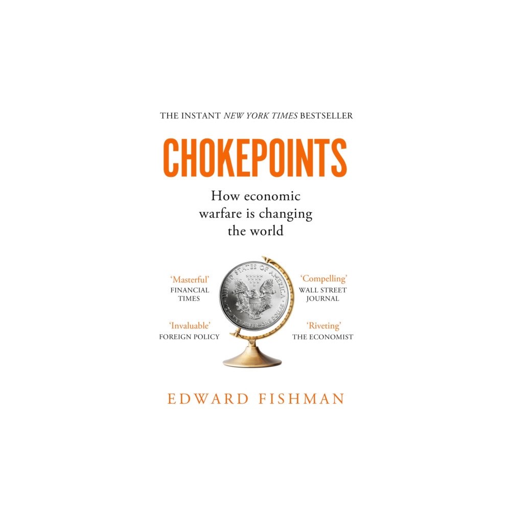 Elliott & Thompson Limited Chokepoints (häftad, eng)