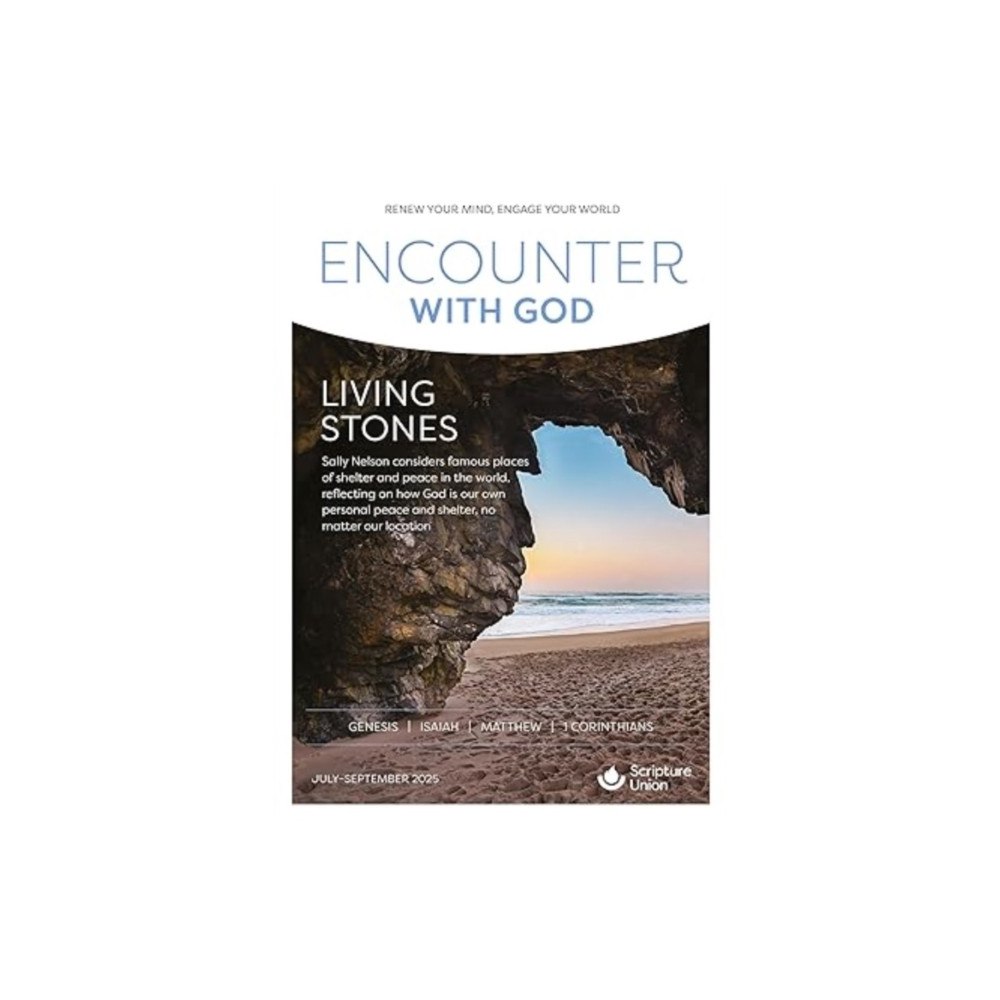 Scripture Union Publishing Encounter with God July - September 2025 (häftad, eng)