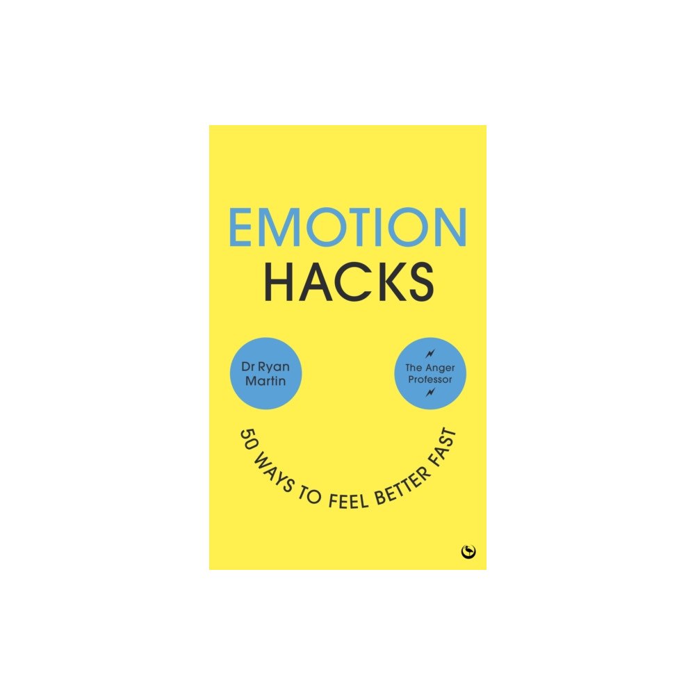 Watkins Media Limited Emotion Hacks (häftad, eng)