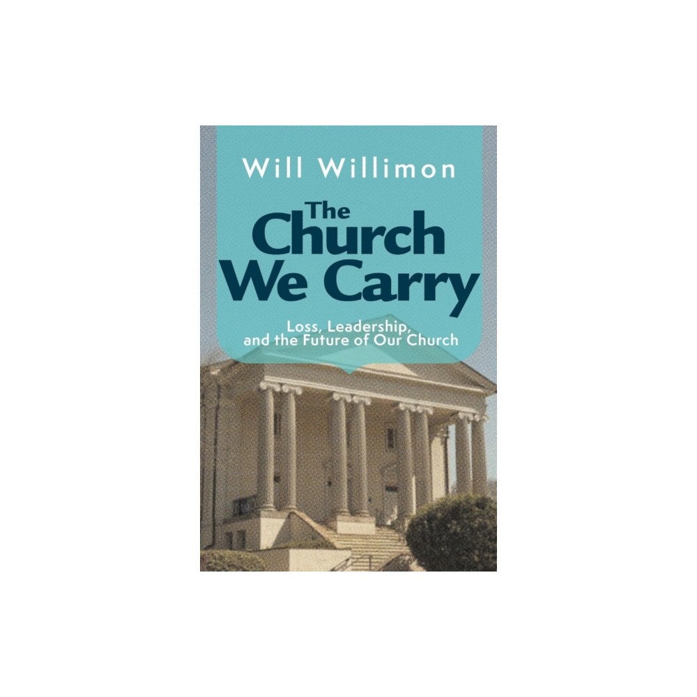 Abingdon Press Church We Carry, The (häftad, eng)