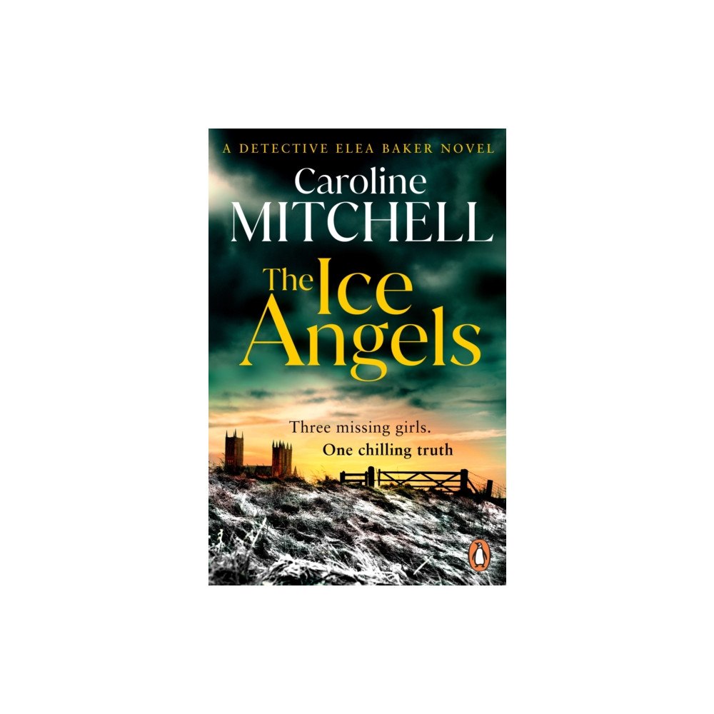 Cornerstone The Ice Angels (häftad, eng)