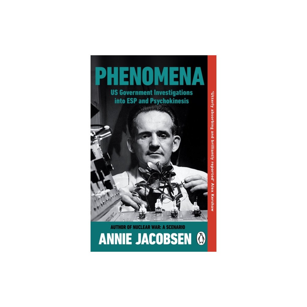 Transworld publishers ltd Phenomena (häftad, eng)