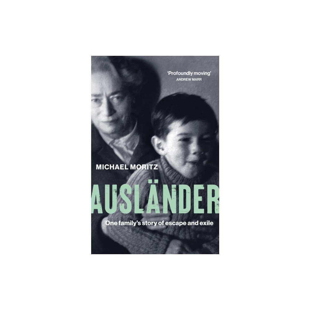 Profile Books Ltd Auslander (inbunden, eng)