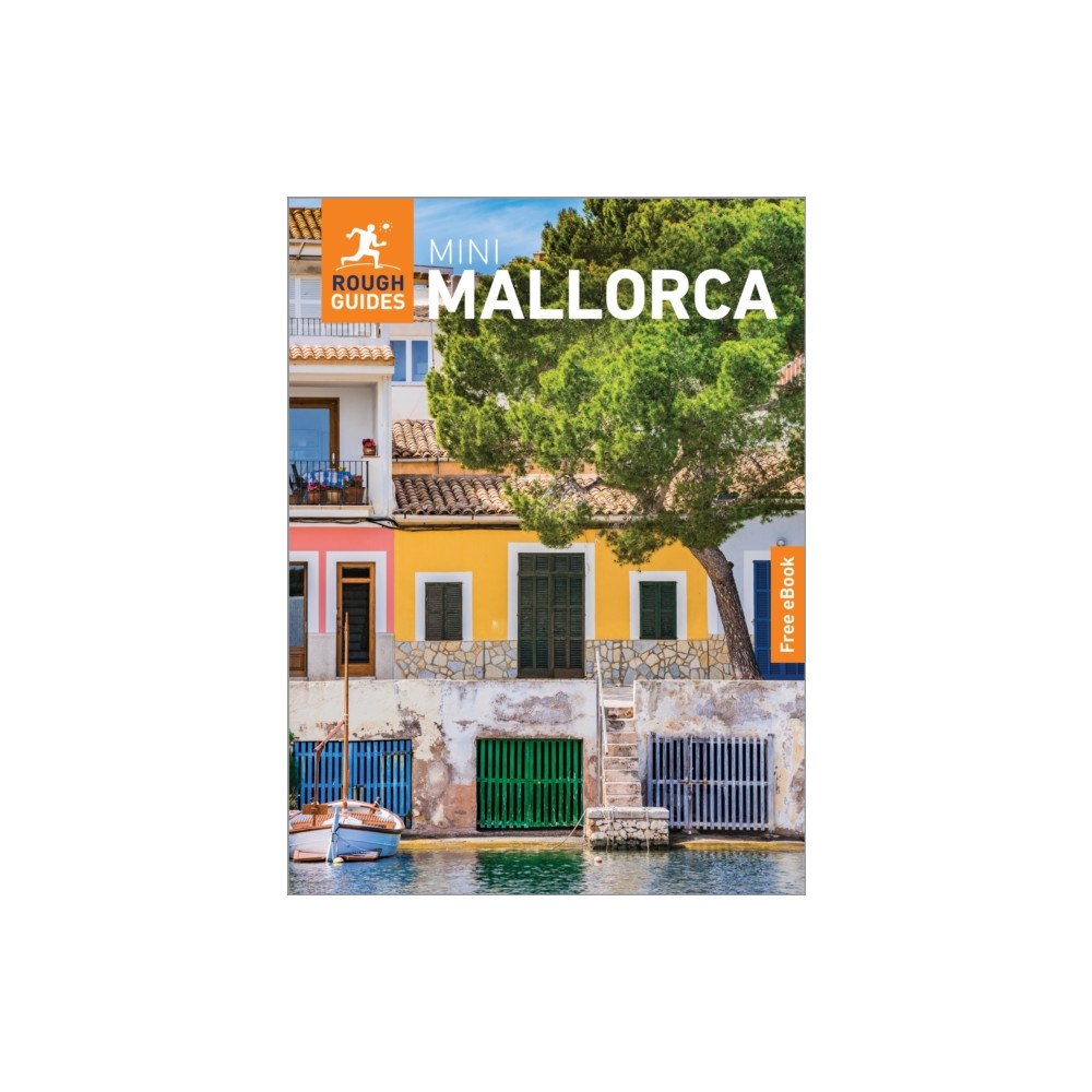 APA Publications Rough Guides Mini Mallorca: Travel Guide with eBook (häftad, eng)