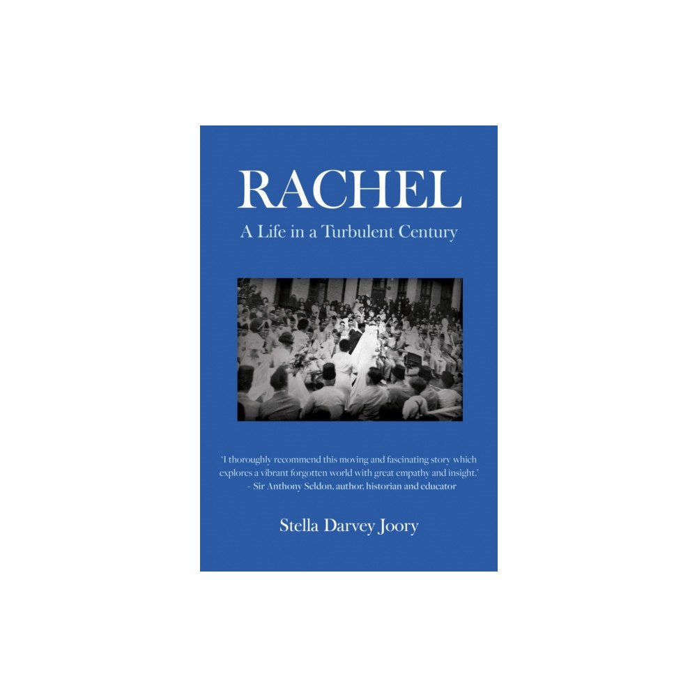 Troubador Publishing Rachel (inbunden, eng)