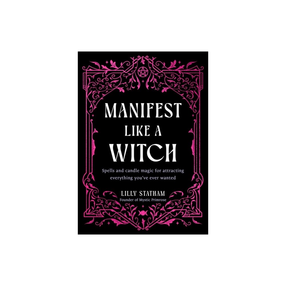 Hay House UK Ltd Manifest Like a Witch (inbunden, eng)