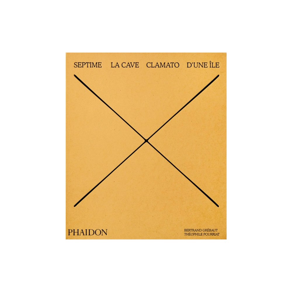 Phaidon Press Ltd Septime (inbunden, eng)