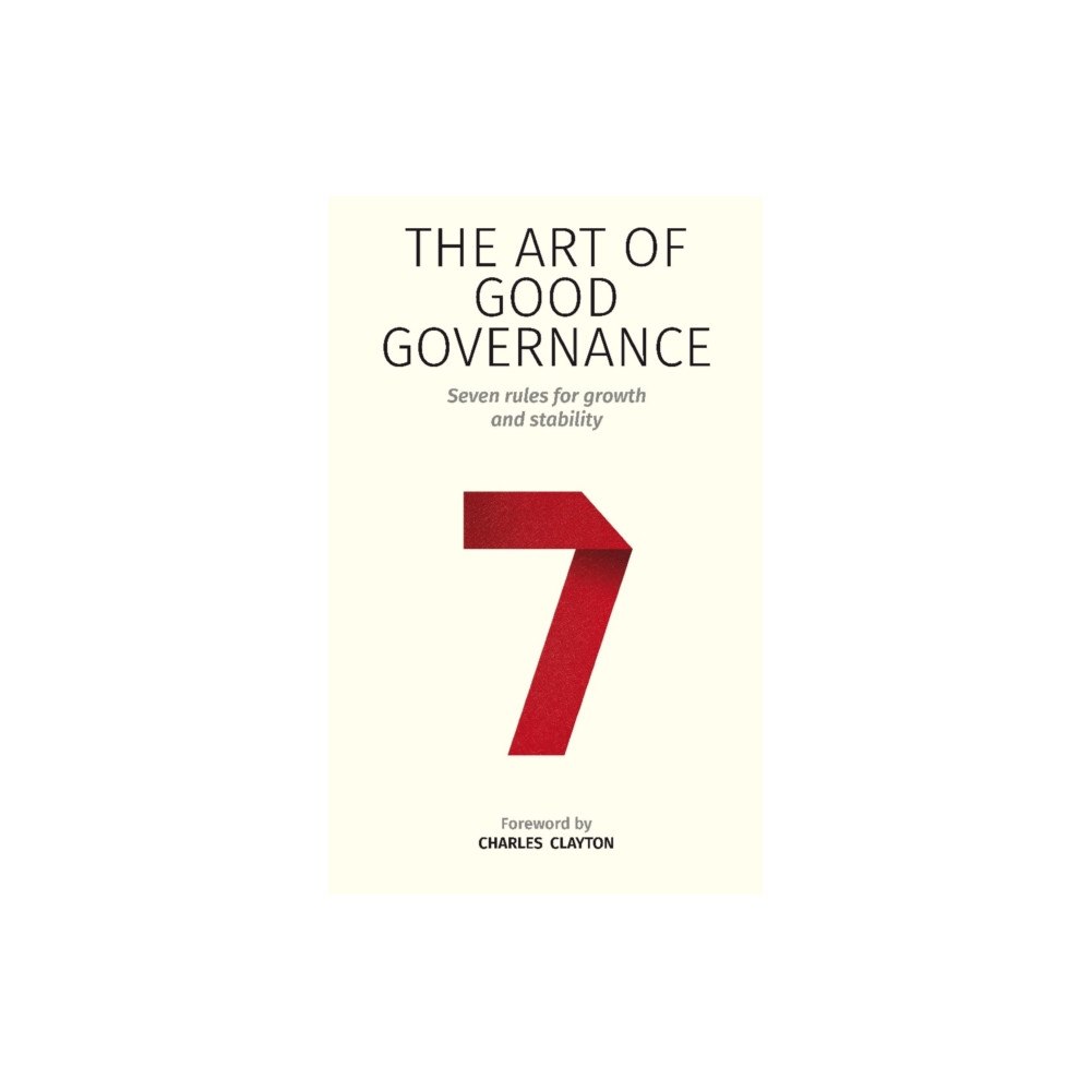 Dictum The Art of Good Governance (häftad, eng)